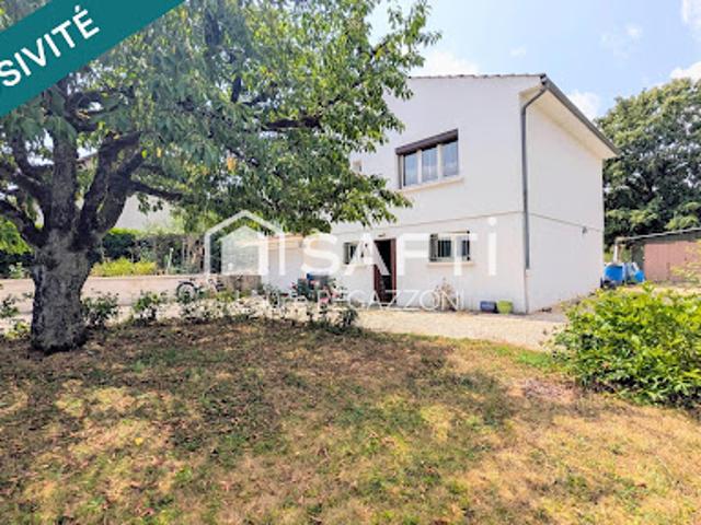 Vente Maison 5 pièces 90 m2 Remigny