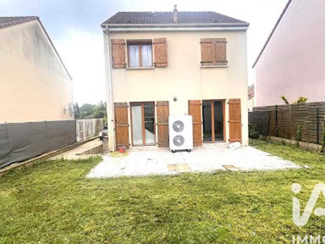 Vente Maison 5 pièces 90 m2 Ris Orangis