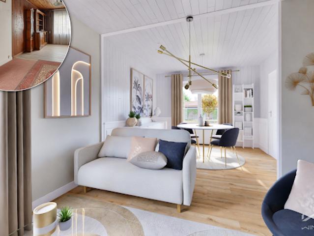 Vente Maison 5 pièces 90 m2 Rueil Malmaison