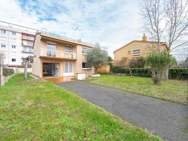 Vente Maison 5 pièces 90 m2 Toulouse