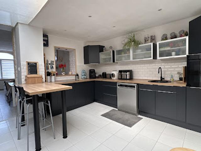 Vente Maison 5 pièces 90 m2 Tourcoing