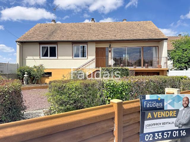 Vente Maison 5 pièces 90 m2 Torigni sur Vire
