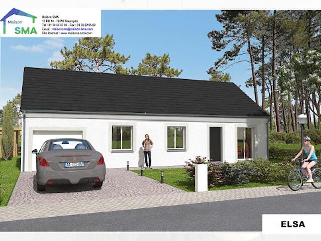 Vente Maison 5 pièces 90 m2 Thoiry