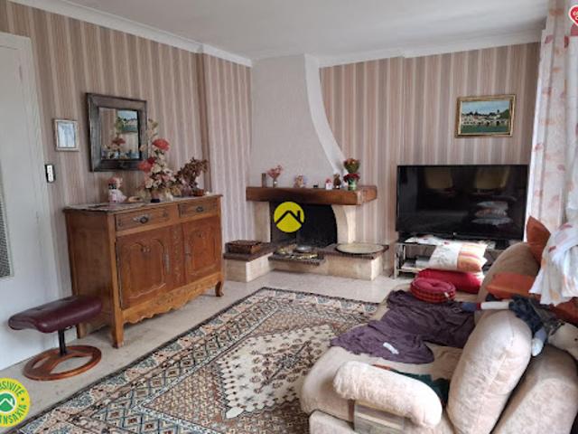 Vente Maison 5 pièces 90 m2 Trouy