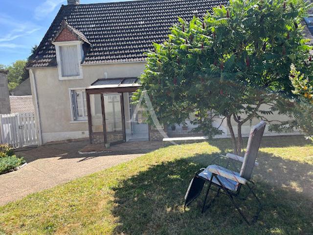 Vente Maison 5 pièces 90 m2 Urzy