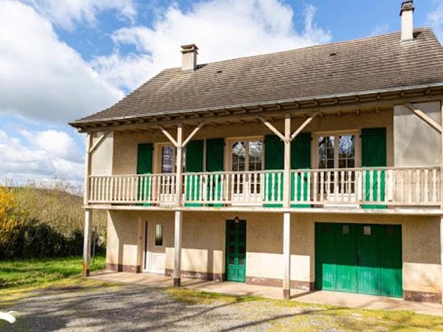 Vente Maison 5 pièces 90 m2 Ussac