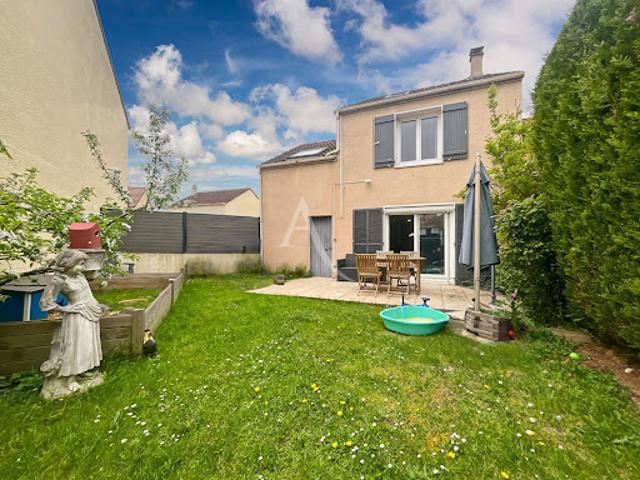 Vente Maison 5 pièces 90 m2 Vaureal
