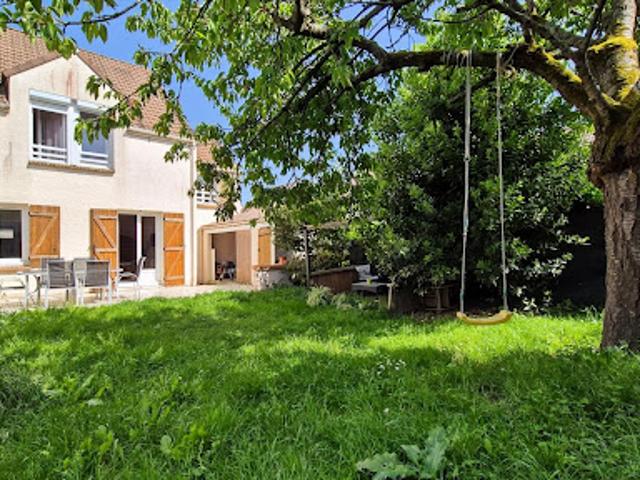 Vente Maison 5 pièces 90 m2 Vaureal