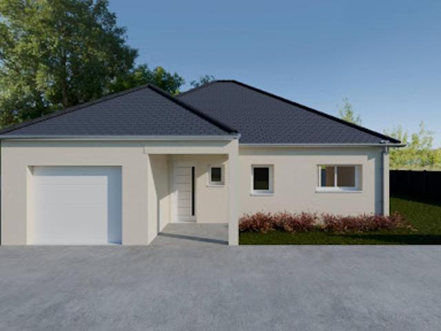Vente Maison 5 pièces 90 m2 Valambray