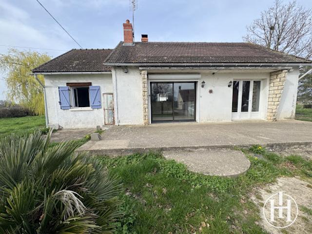 Vente Maison 5 pièces 90 m2 Valigny