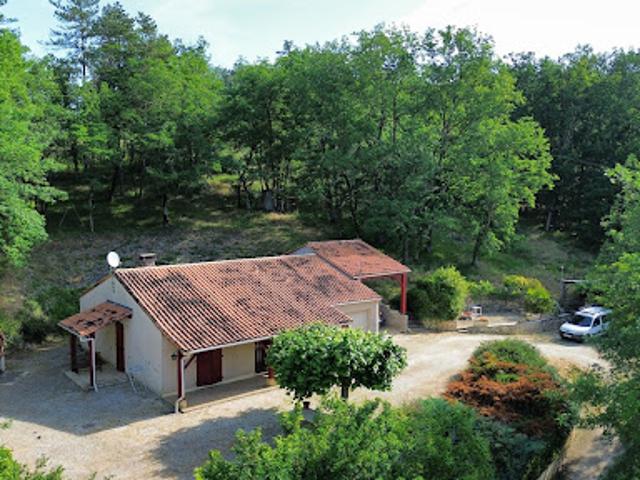 Vente Maison 5 pièces 90 m2 Valojoulx