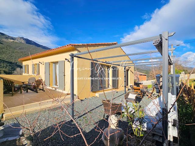 Vente Maison 5 pièces 90 m2 Valle di Rostino
