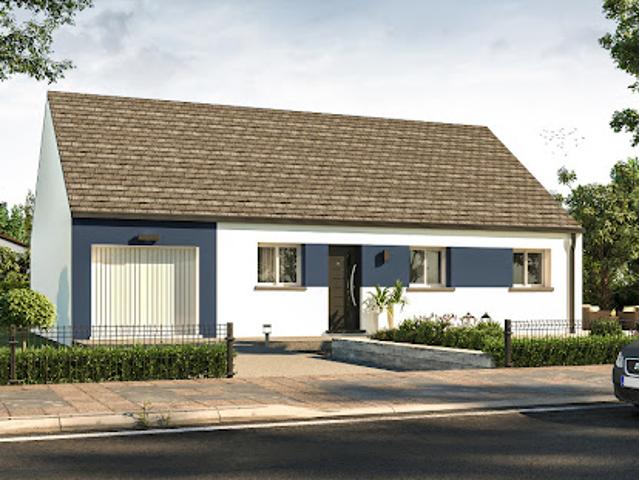 Vente Maison 5 pièces 90 m2 Vannes