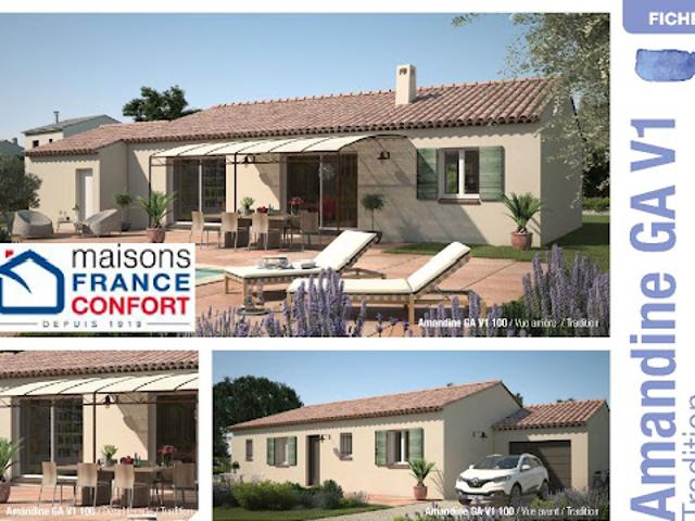 Vente Maison 5 pièces 90 m2 Vedène
