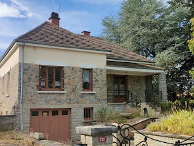 Vente Maison 5 pièces 90 m2 Vendenesse lès Charolles