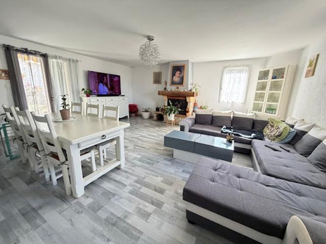 Vente Maison 5 pièces 90 m2 Venelles