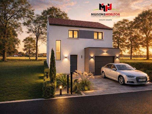 Vente Maison 5 pièces 90 m2 Verny