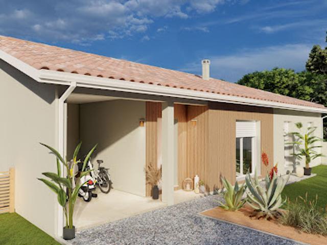 Vente Maison 5 pièces 90 m2 Vielle Saint Girons