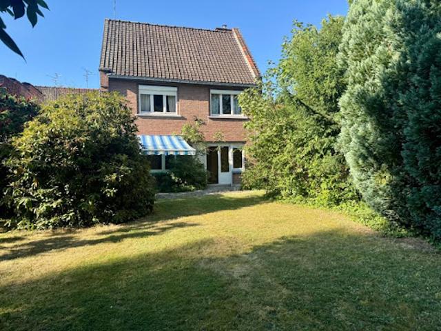 Vente Maison 5 pièces 90 m2 Villeneuve d'Ascq