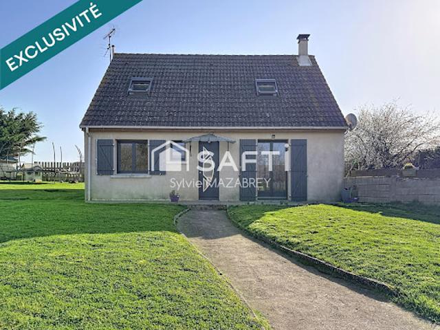 Vente Maison 5 pièces 90 m2 Villeneuve la Guyard