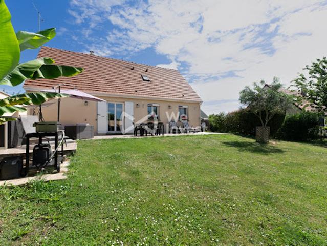 Vente Maison 5 pièces 90 m2 Villers cotterets
