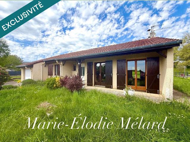 Vente Maison 5 pièces 90 m2 Villers la Chèvre