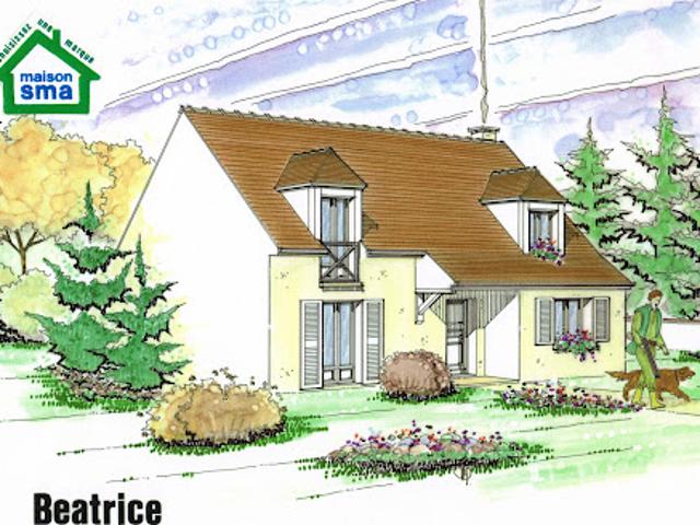Vente Maison 5 pièces 90 m2 Villiers Saint Fréderic