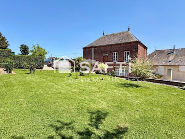Vente Maison 5 pièces 90 m2 Vincy Reuil et Magny