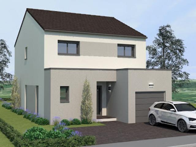 Vente Maison 5 pièces 90 m2 Yutz