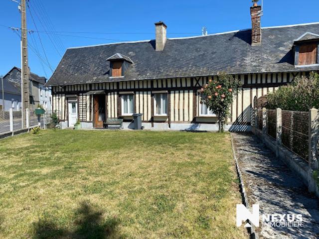 Vente Maison 5 pièces 90 m2 Yvetot
