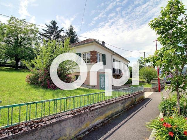 Vente Maison 5 pièces 90 m2 Zinswiller