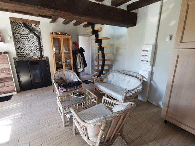 Vente Maison 5 pièces 91.23 m2 Crosmières