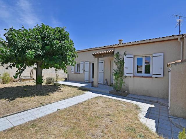 Vente Maison 5 pièces 91.38 m2 Marguerittes