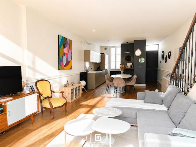 Vente Maison 5 pièces 91.48 m2 Bordeaux