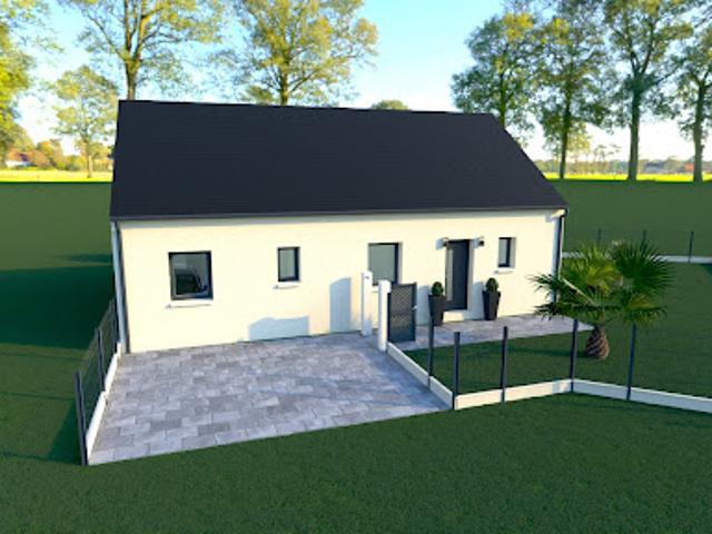 Vente Maison 5 pièces 91.69 m2 Creully