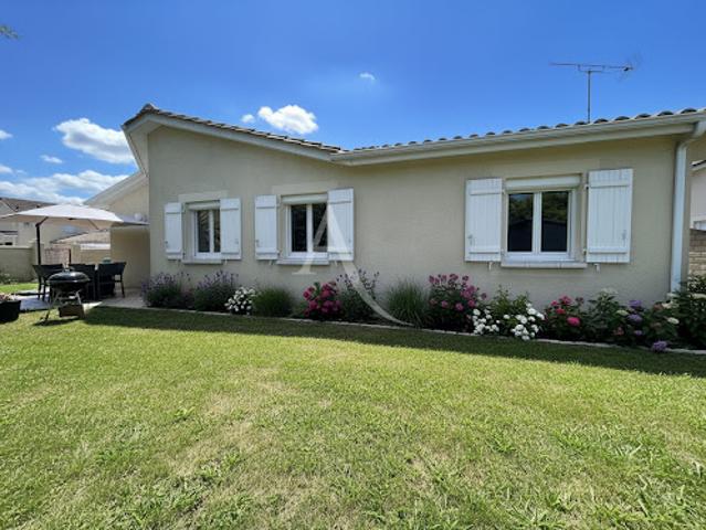 Vente Maison 5 pièces 91.77 m2 Eysines