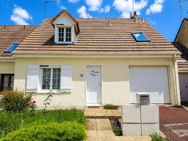 Vente Maison 5 pièces 91.96 m2 Crosne