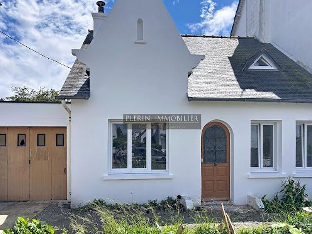 Vente Maison 5 pièces 91.96 m2 Saint Brieuc