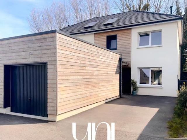 Vente Maison 5 pièces 91 m2 Courseulles sur Mer