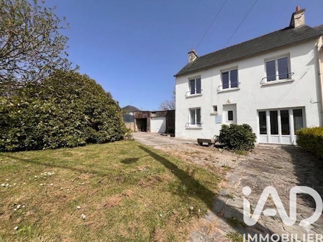 Vente Maison 5 pièces 91 m2 Carhaix Plouguer