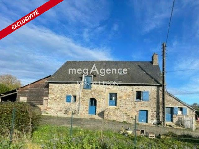 Vente Maison 5 pièces 91 m2 Chailland