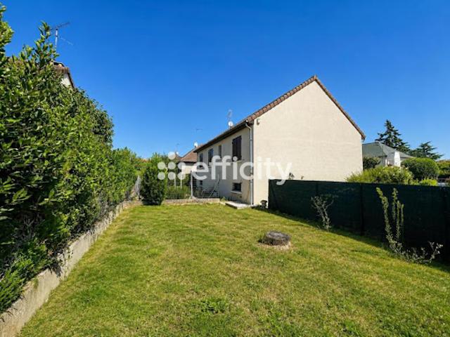 Vente Maison 5 pièces 91 m2 Chambray les tours