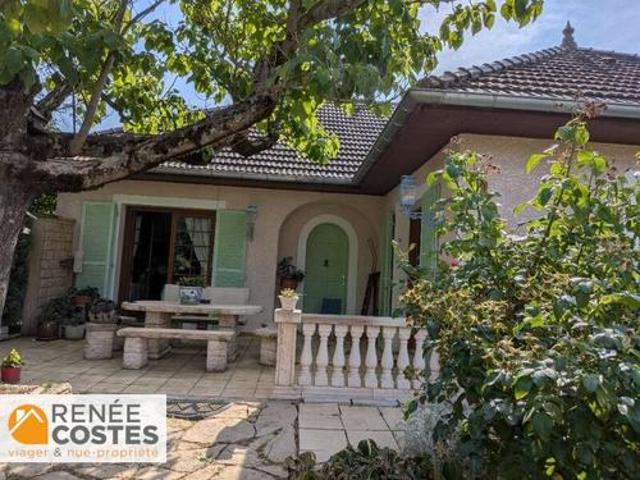 Vente Maison 5 pièces 91 m2 Chaponnay