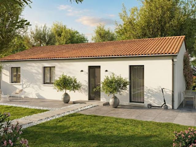 Vente Maison 5 pièces 91 m2 Chapelle Viviers