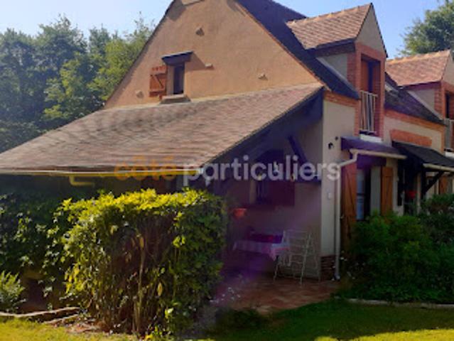Vente Maison 5 pièces 91 m2 Chateau renard