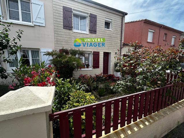 Vente Maison 5 pièces 91 m2 Chatelaillon plage