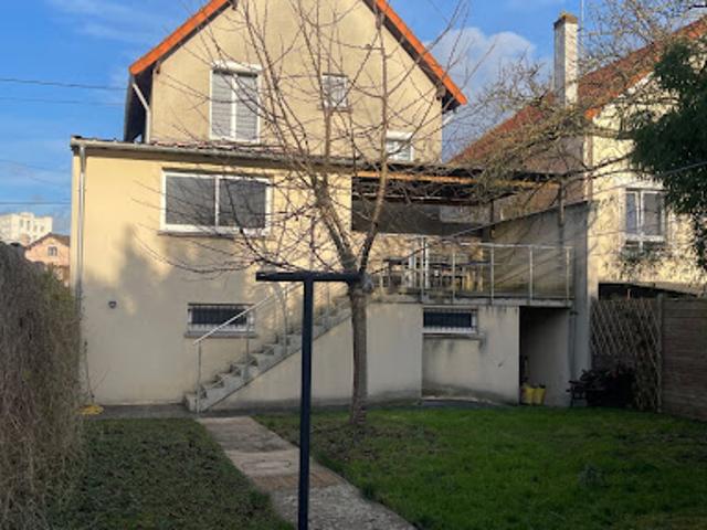 Vente Maison 5 pièces 91 m2 Chelles