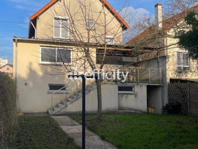 Vente Maison 5 pièces 91 m2 Chelles