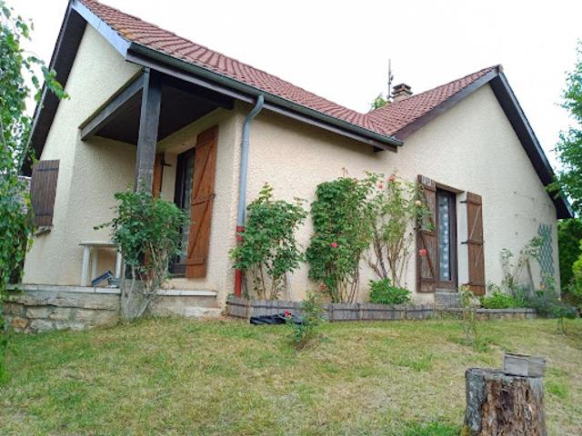 Vente Maison 5 pièces 91 m2 Chevigny Saint Sauveur