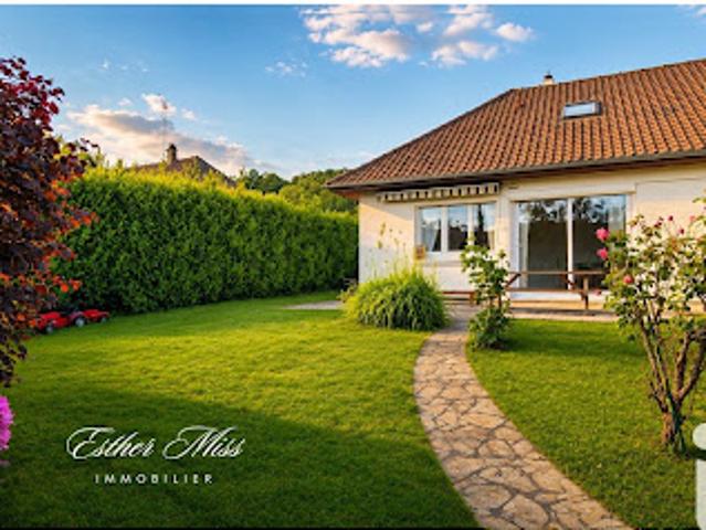 Vente Maison 5 pièces 91 m2 Chevreuse